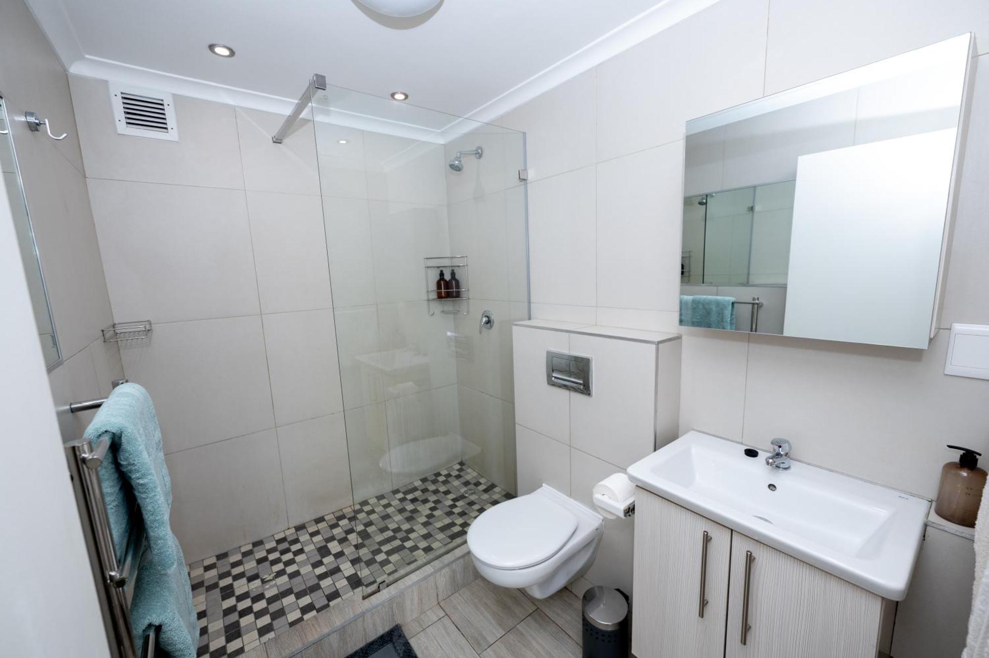 Cbd Loft With Mountain View, Balcony, Aircon, Parking Apartment Kapstadt