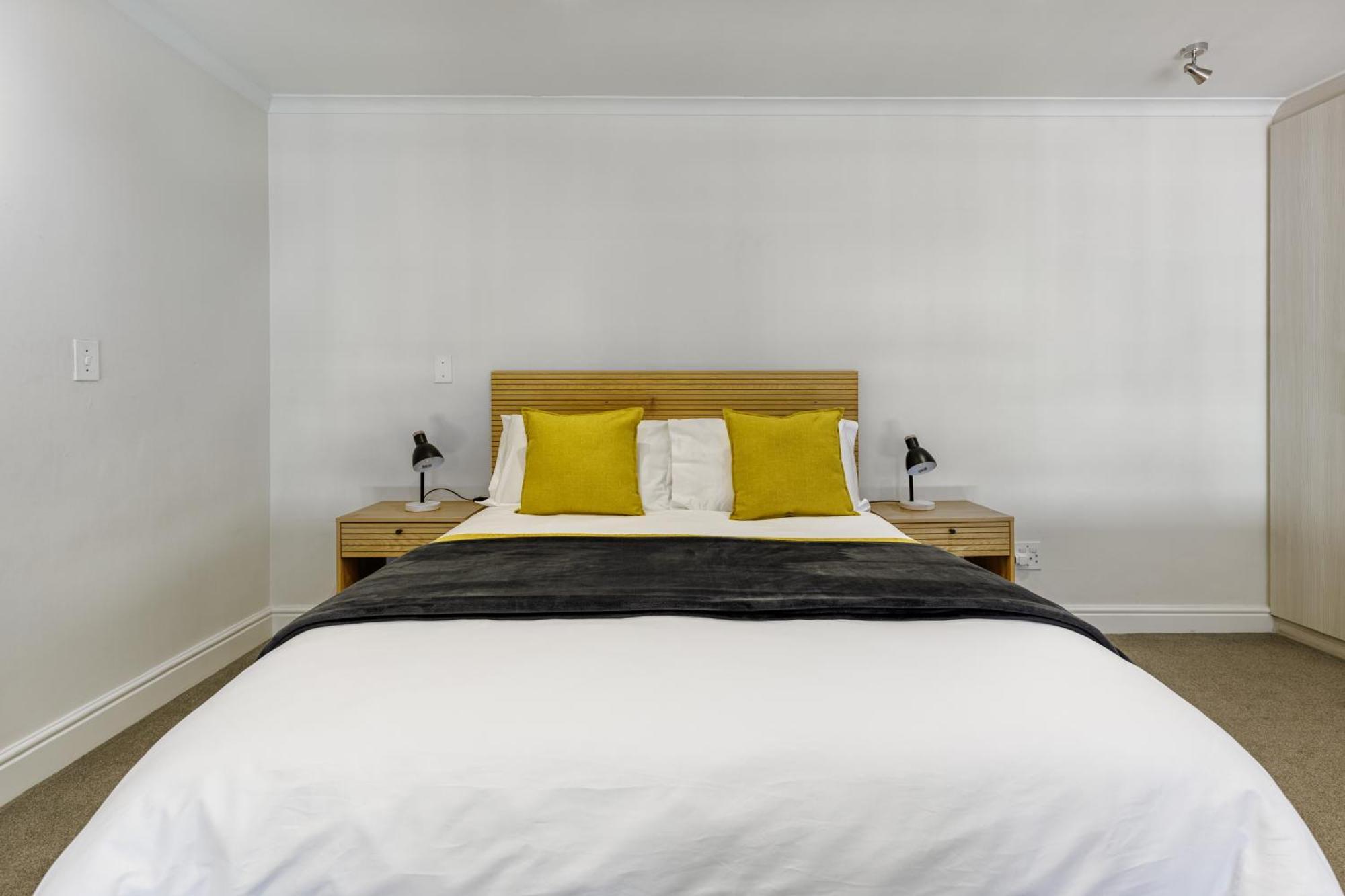 Apartment Cbd Loft With Mountain View, Balcony, Aircon, Parking Kapstadt